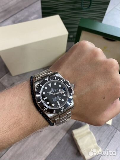 Мужские Rolex Submariner