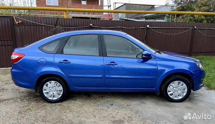 LADA Granta 1.6 МТ, 2018, 69 950 км