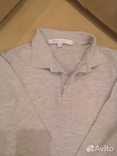 Рубашки, водолазки, поло с длинным рукавом