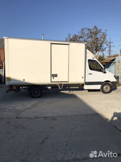 Грузоперевозки гидроборт