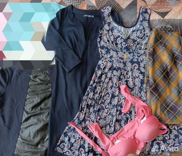 Вещи пакетом 44