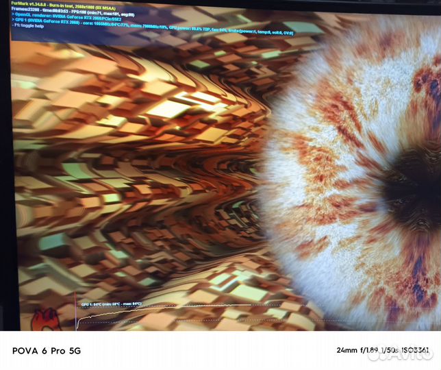 Видеокарта rtx 2060 6gb