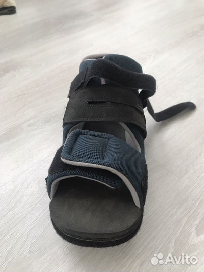 Б/У Ортез на голеностопный сустав и стопу HAS-337