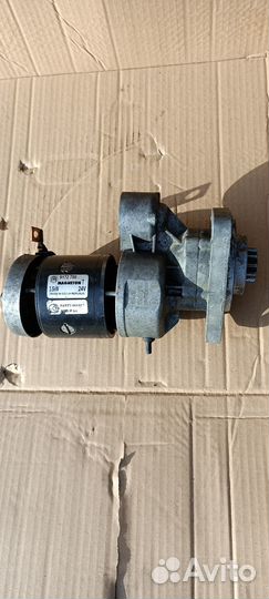 Корпус стартера magneton