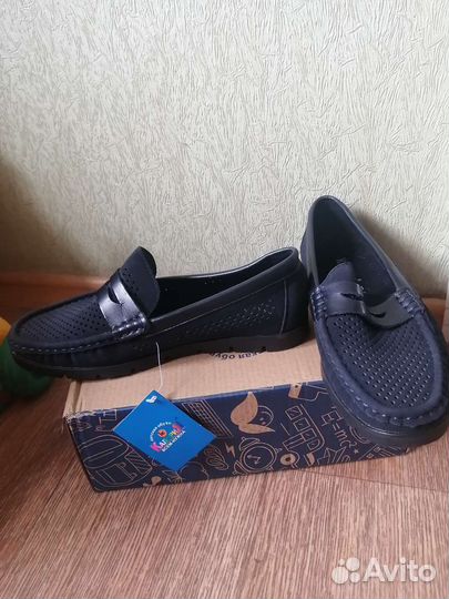 Туфли новые