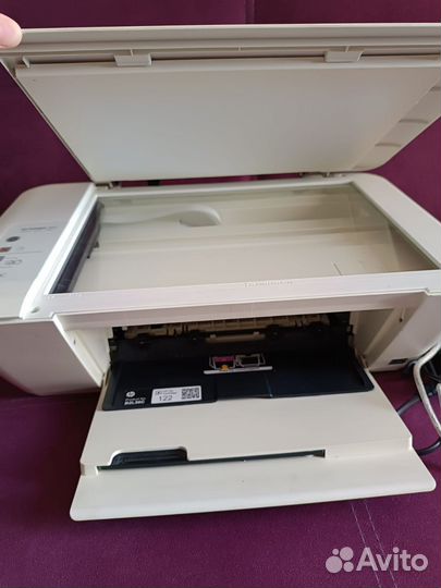 Принтер hp deskjet 1510