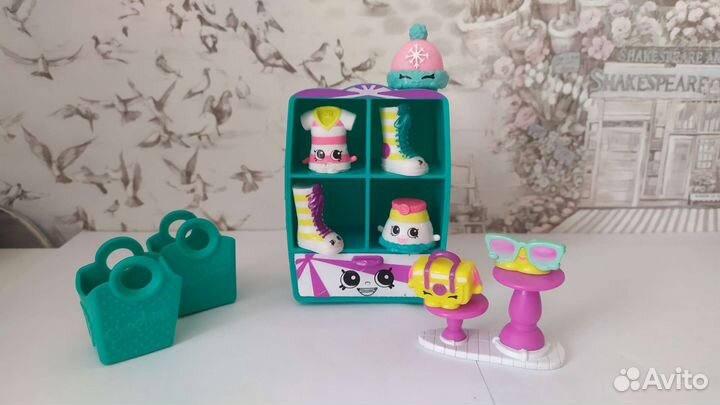 Магазин Shopkins