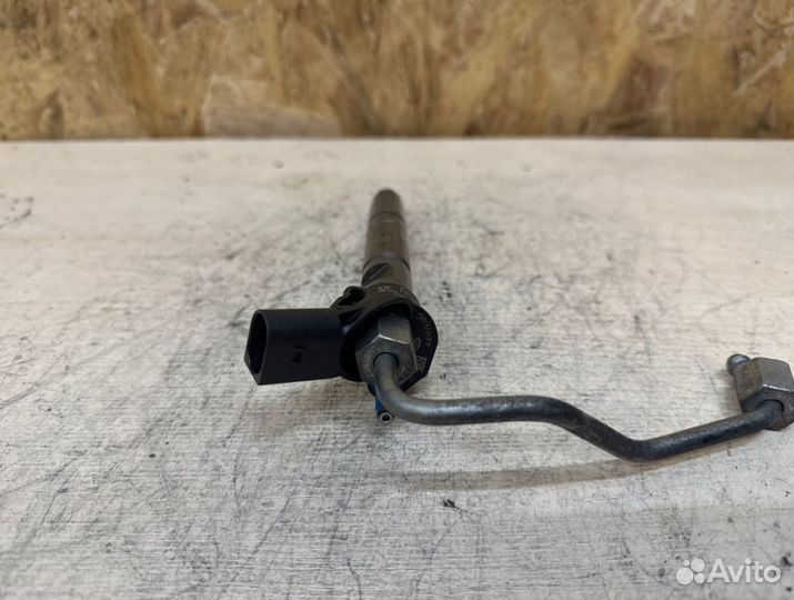 Форсунка топливная Kia Sportage CM D4HA