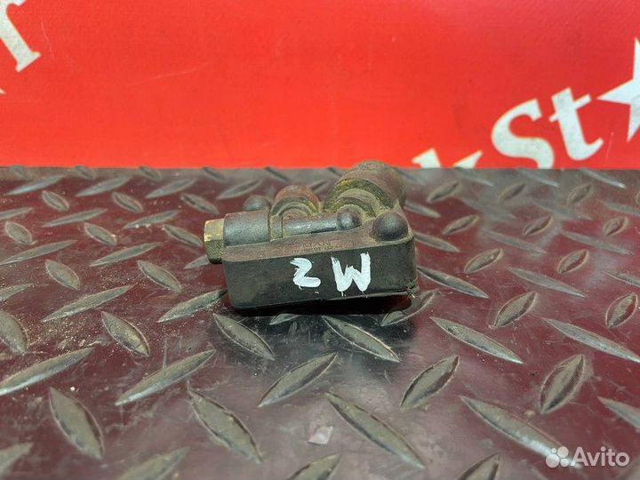 Распределитель тормозных сил