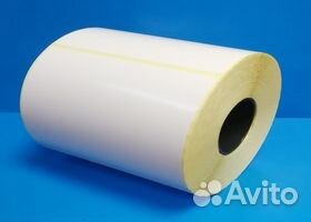 Этикетки 100х150 Полуглянец