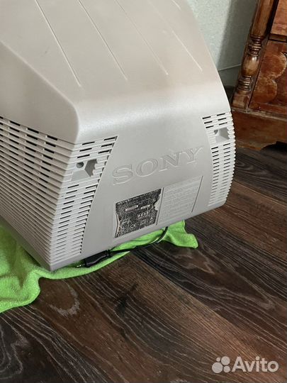 Телевизор sony