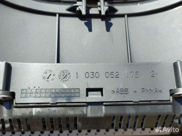 Щиток приборов audi a6 c7 1.8 tfsi