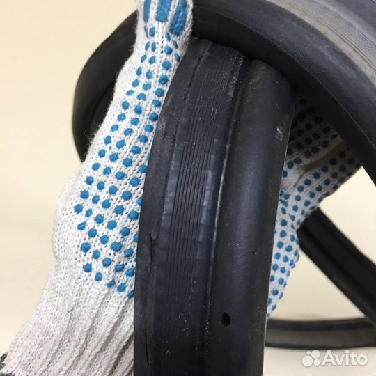 Уплотнитель багажника Hyundai Solaris HCR 2017-2022