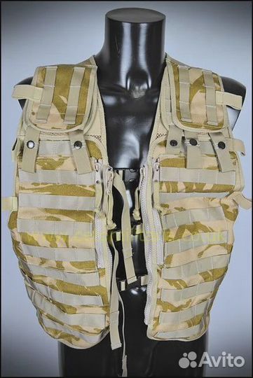 Разгрузочный жилет армии Англии