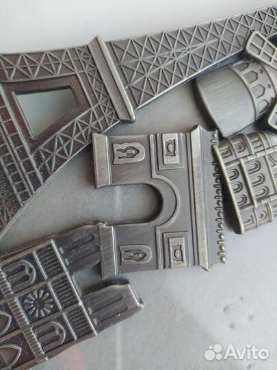 Рамка для фото Париж