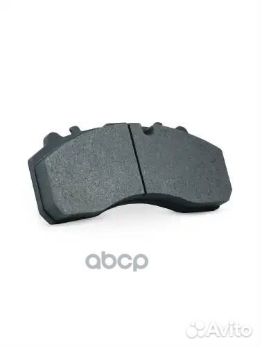 Колодки дисковые 29087 30mm с полн. р/к MB