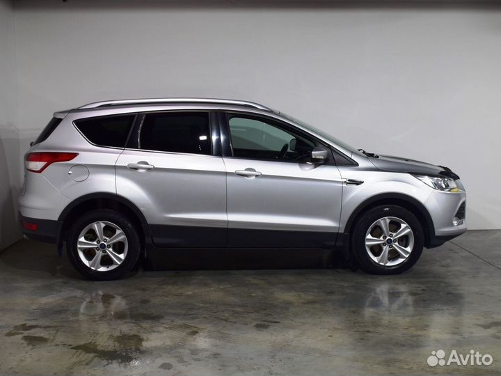 Ford Kuga 1.6 AT, 2015, 130 000 км