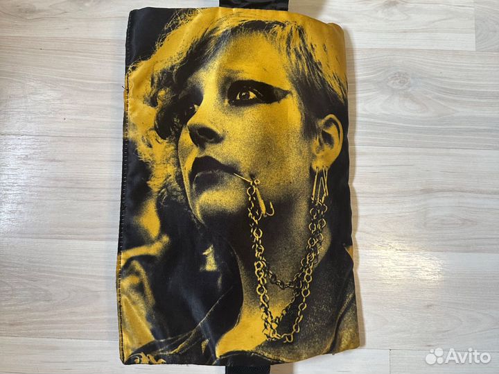 Сумка Eastpak & Raf Simons