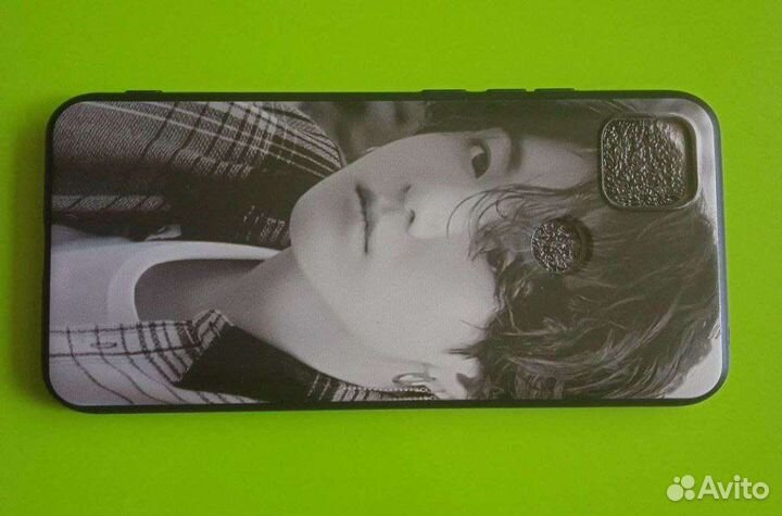 Чехол на xiaomi redmi 9c NFC