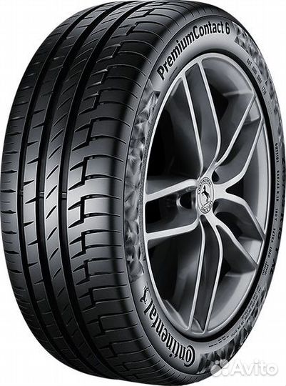 Continental PremiumContact 6 235/50 R19