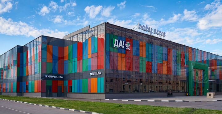 Сдам торговое помещение, 52 м²