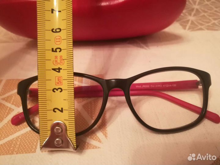 Очки детские перифокальные Crocs -1,25