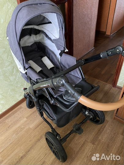 Коляска 2 в 1 camaro alis