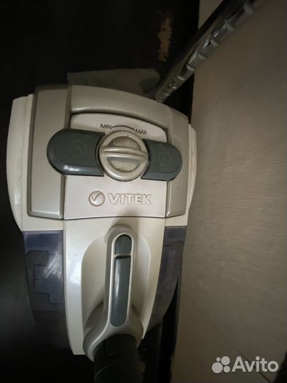 Пылесос vitek