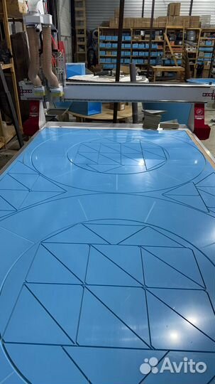 Чаша 8х3х1,5 из полипропилена