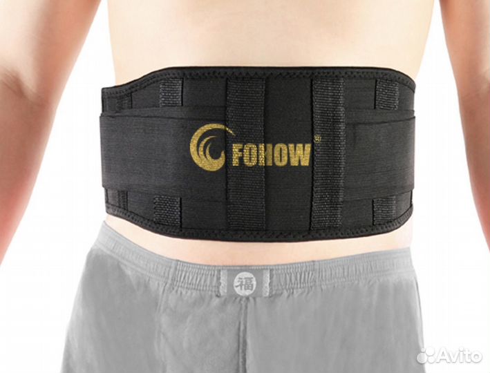 Фарадотерапевтический пояс для поясницы Fohow