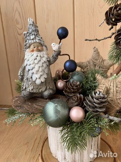 Новогодний декор