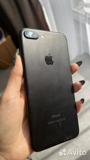 Чехол на iPhone 7 plus