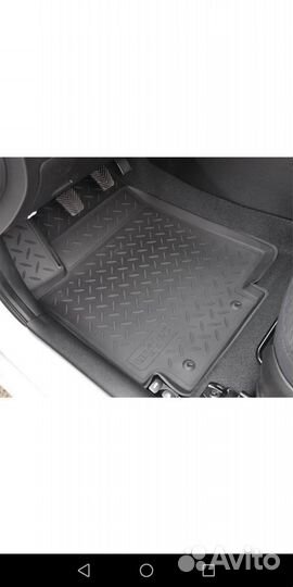 Салонные коврики на хьюндай солярис 21 года