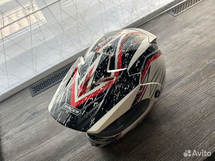 Шлем для мотоцикла