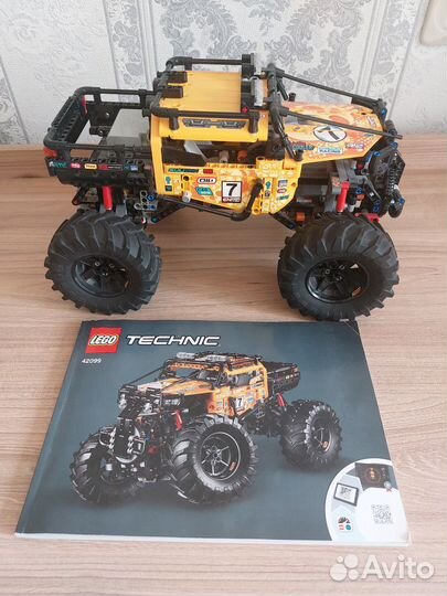 Lego Technic оригинал