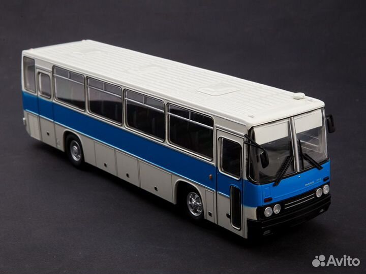 Наши Автобусы №31, Икарус-256