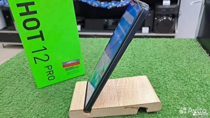 Infinix Hot 12 Pro, 8/128 ГБ