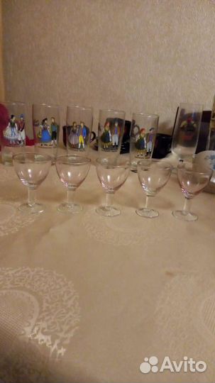 Посуда СССР