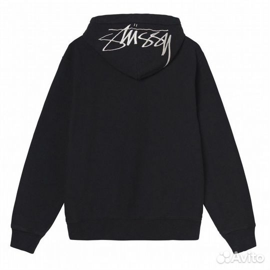 Худи Stussy