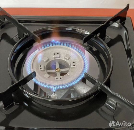 Плитка газовая туристическая следопыт