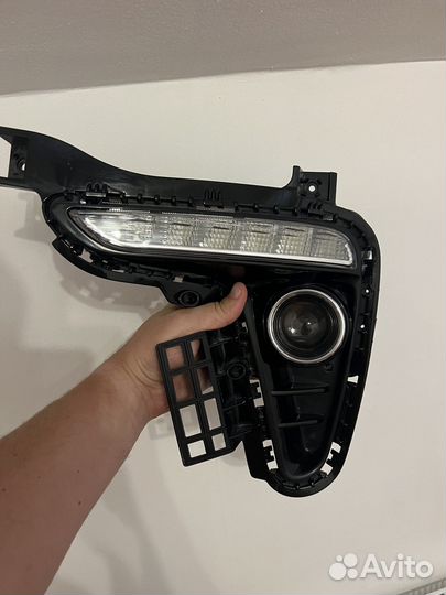 Дхо птф KIA RIO 4 оригинал