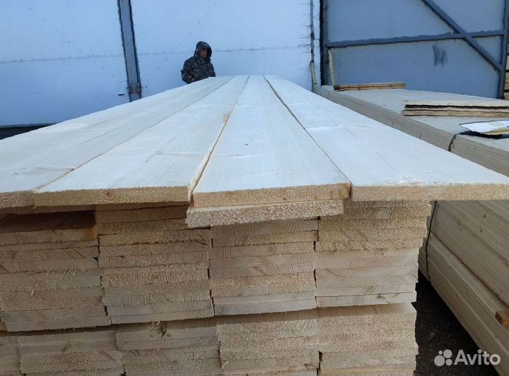 Пиломатериал, Брус, Доска