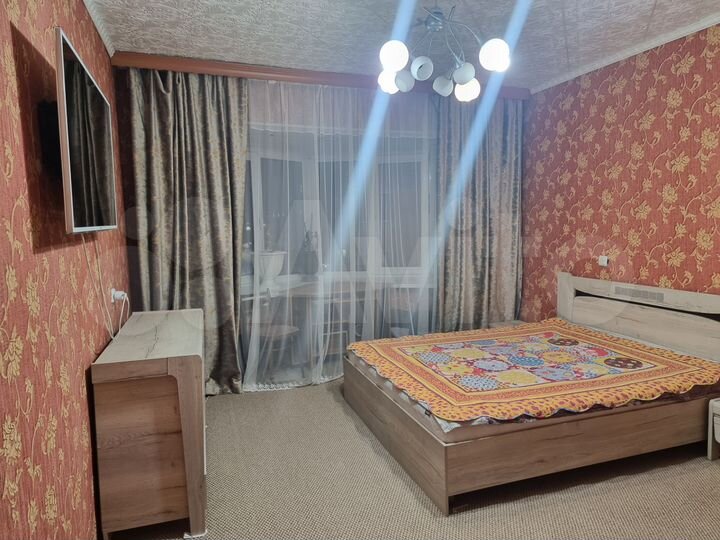 2-к. квартира, 55,6 м², 4/9 эт.