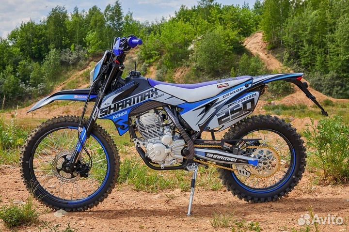 Мотоцикл Sharmax Power Max 250