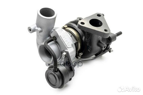 Турбокомпрессор восстановленный mitsubishi paje
