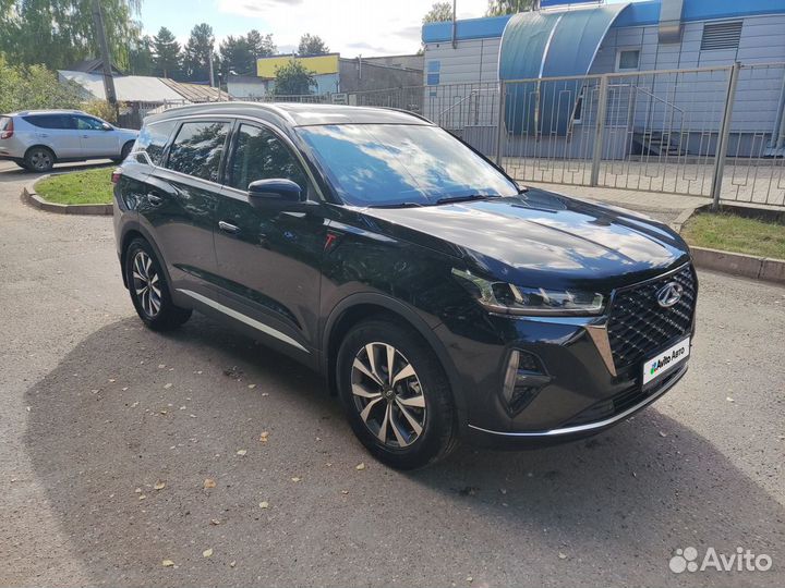 Chery Tiggo 7 Pro Max 1.5 CVT, 2023, 13 000 км