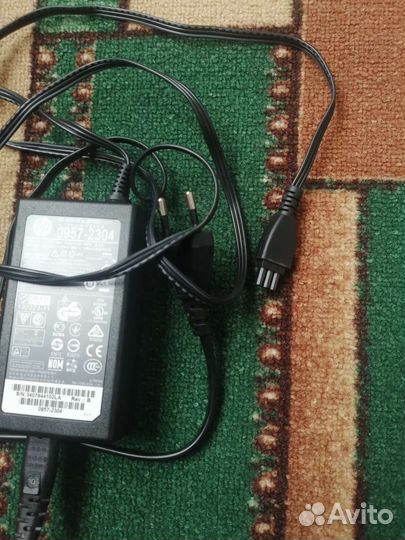 Блок питания для принтера hp 0957-2304