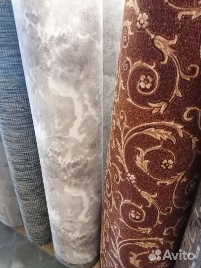 Дорожка на войлоке