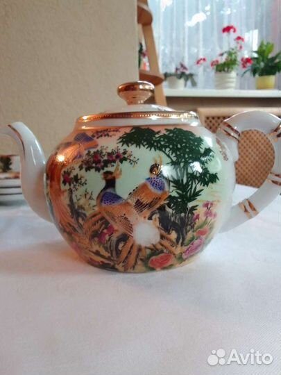 Чайный сервиз