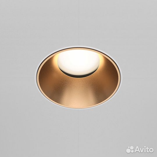 Встраиваемый светильник Share DL051-U-2WMG